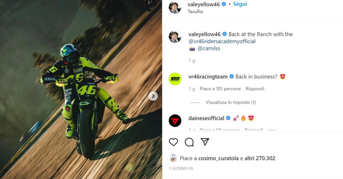 Valentino Rossi