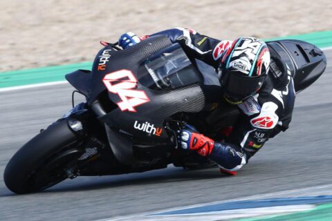 MotoGP Andrea Dovizioso n’en revient pas : "je vais devoir faire comme Jorge Lorenzo"