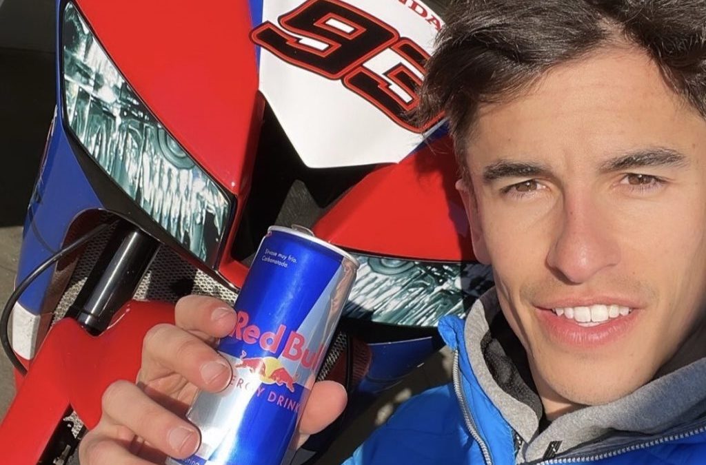 Red Bull Marc Marquez