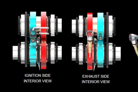 Technique : Astron Aerospace réinvente le moteur à combustion interne, pour mieux le sauver ?