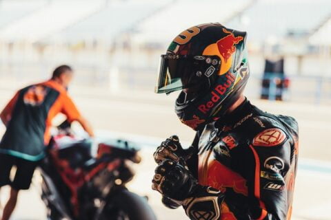 Moto2 & Moto3 : Gresini Racing rend hommage à Fausto