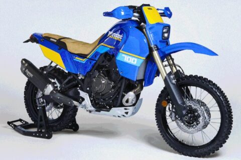 Yamaha Ténéré