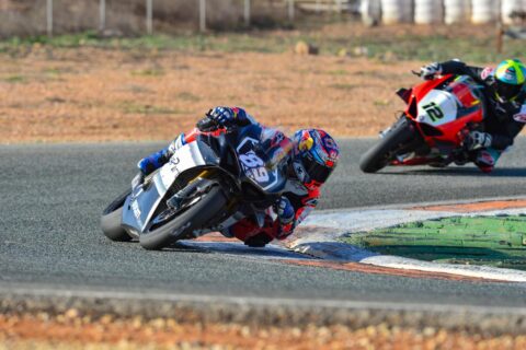 MotoGP : Jorge Martín le plus rapide du premier jour du test hivernal de Carthagène