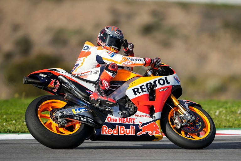 Marc Marquez