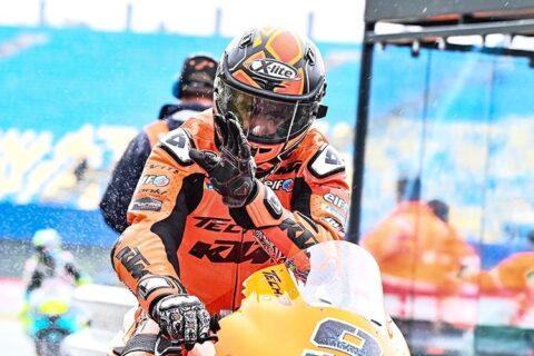 MotoGP : Danilo Petrucci va quitter KTM, rejoindre Ducati et fait une proposition à Rossi