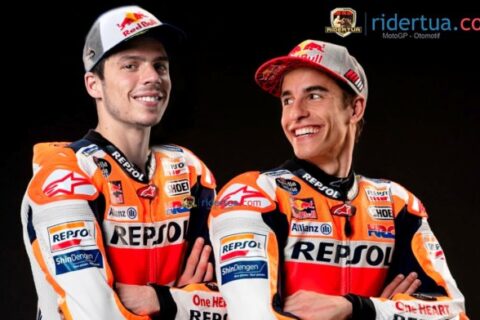 Honda Marc Marquez