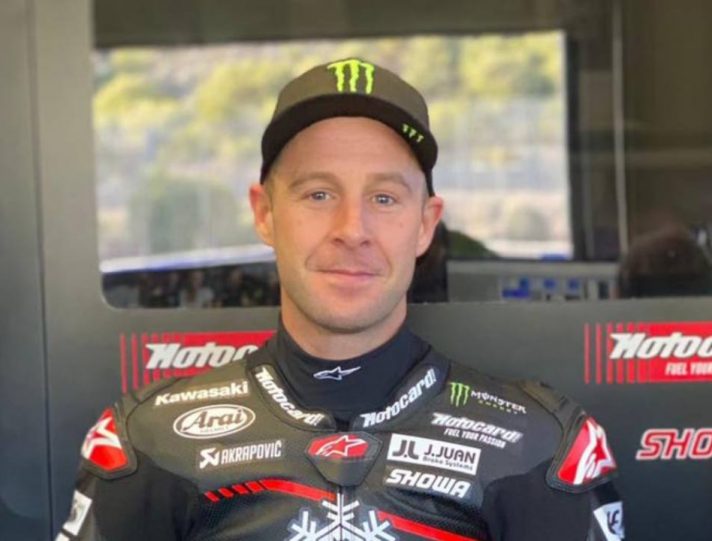 Jonathan Rea