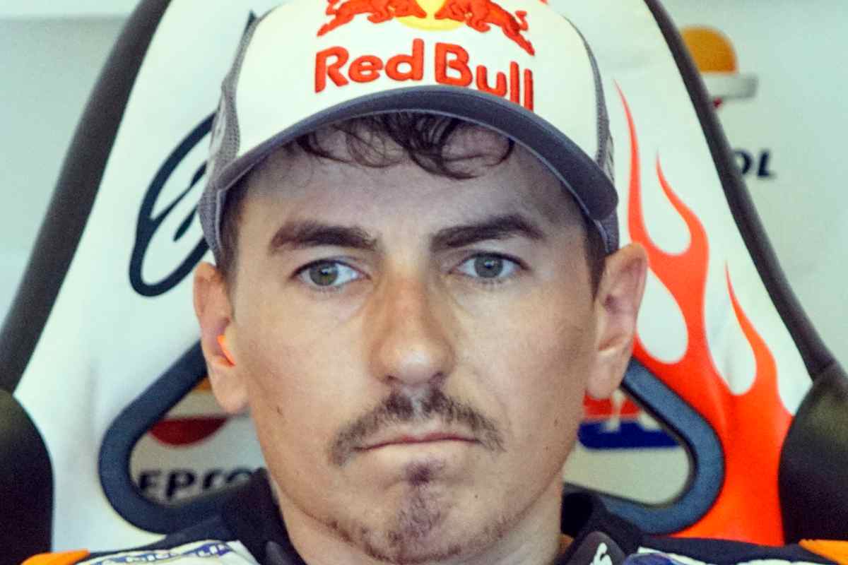 Jorge Lorenzo