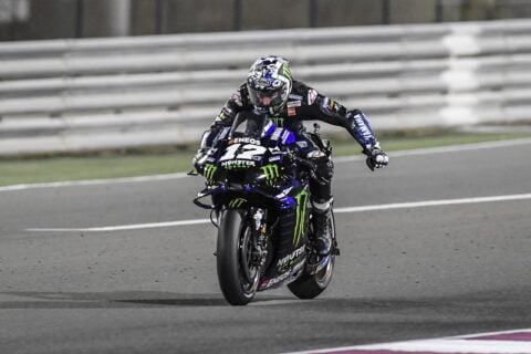 MotoGP, saison 2021 (1/6) : Viñales vainqueur de la 1ère manche, un début d’exercice en trompe-l’œil