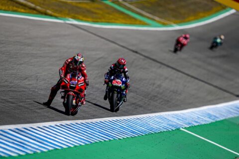 MotoGP, saison 2021 (2/5) : Quartararo décolle, Miller se rachète une conduite