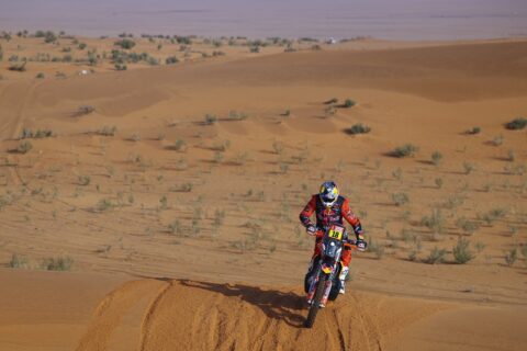 Dakar, étape 5 : Price s’impose devant un Petrucci décidément intenable !