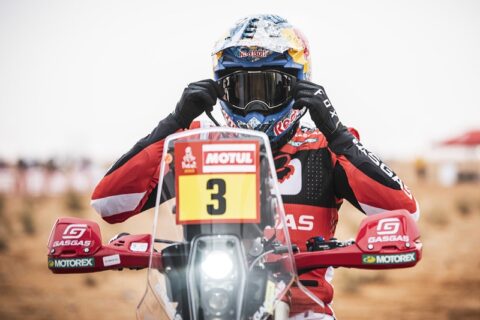 Dakar, stage 11: Sunderland moves closer to a second Dakar victory