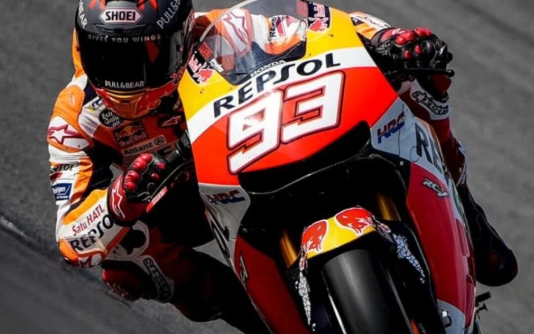 MotoGP : Marc Marquez fait le bilan de son test à Portimao