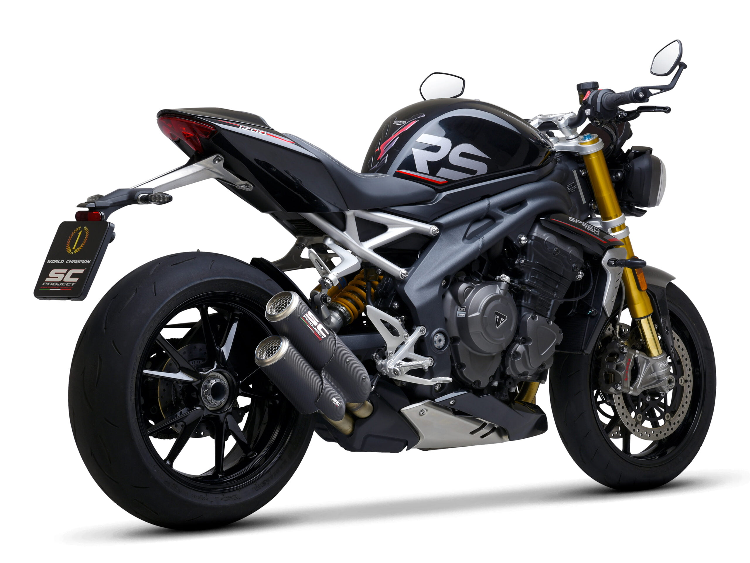 sc project triumph speed triple