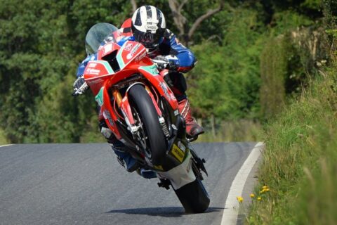 L'Ulster GP de retour en 2022 pour fêter son 100e anniversaire, après deux ans d'absence ?