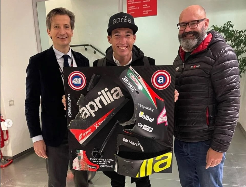 Aprilia 