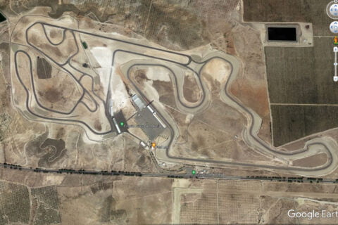 Almeria : Le paradis des pilotes ?