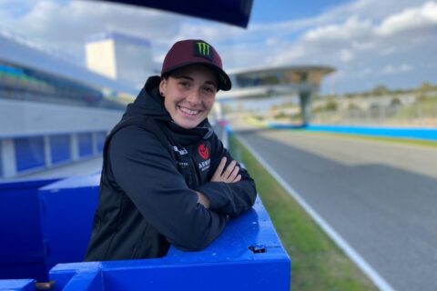 Moto2 – RW Racing GP voit Barry Baltus briller en Autriche