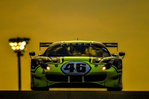 Gulf 12 Hours 2022 : A quelle heure et où voir Valentino Rossi en direct...