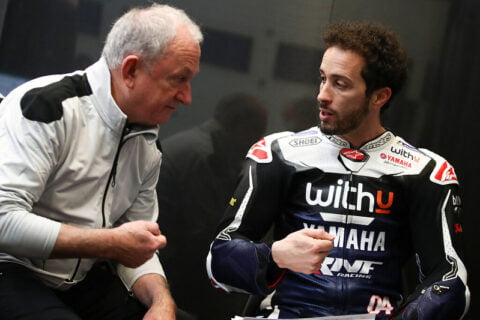 MotoGP : Pour le père de Jorge Lorenzo, Fabio Quartararo ne doit pas compter sur Andrea Dovizioso...