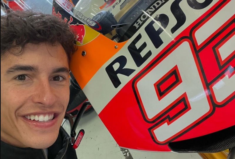 MotoGP : Marc Márquez attaque les choses sérieuses aujourd’hui…