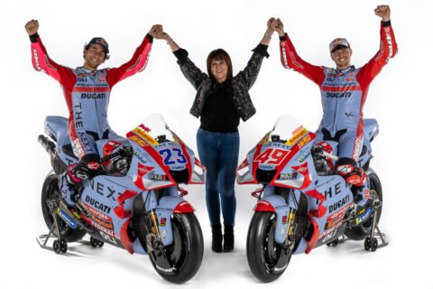 MotoGP 2022 : Galerie photos Gresini Racing