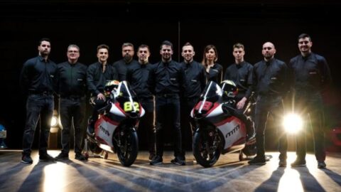 Moto3 : Les couleurs des débuts d'Alessandro Tonucci chez MTA Racing