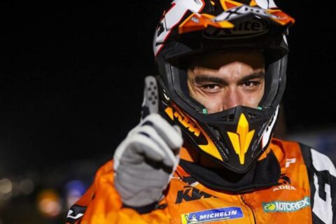 Dakar : l’épaule droite en vrac, Danilo Petrucci va tenter de finir coûte que coûte