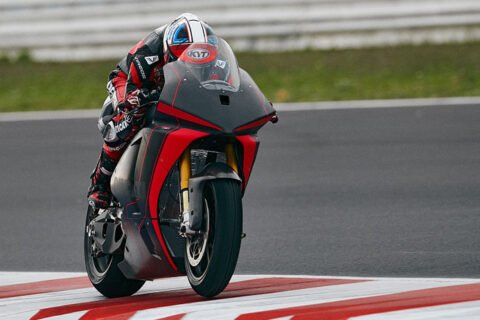 Quand Ducati dit jouer sur tous les tableaux...