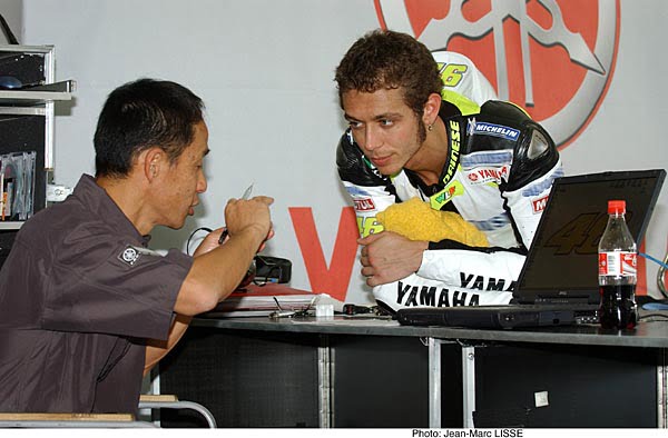 Valentino Rossi