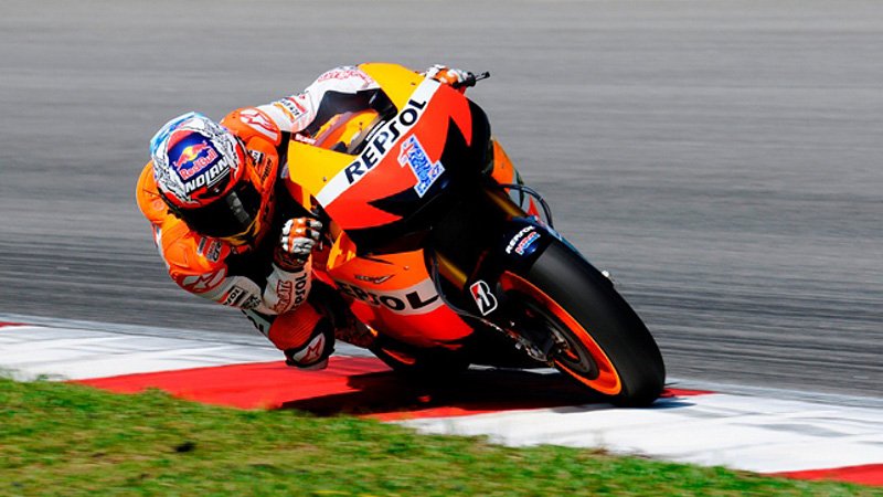 Casey Stoner