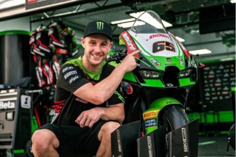 Jonathan Rea