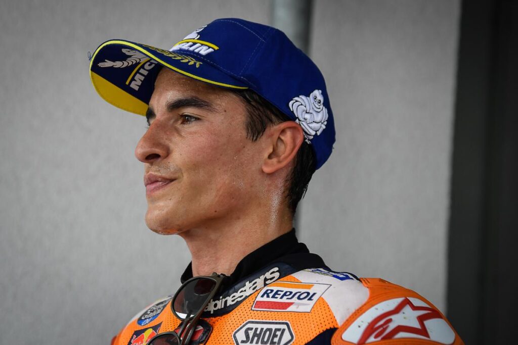 Marc marquez