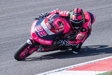 MotoGP : Pramac arriverait en Moto2 sous le label Yamaha et un chassis Boscoscuro