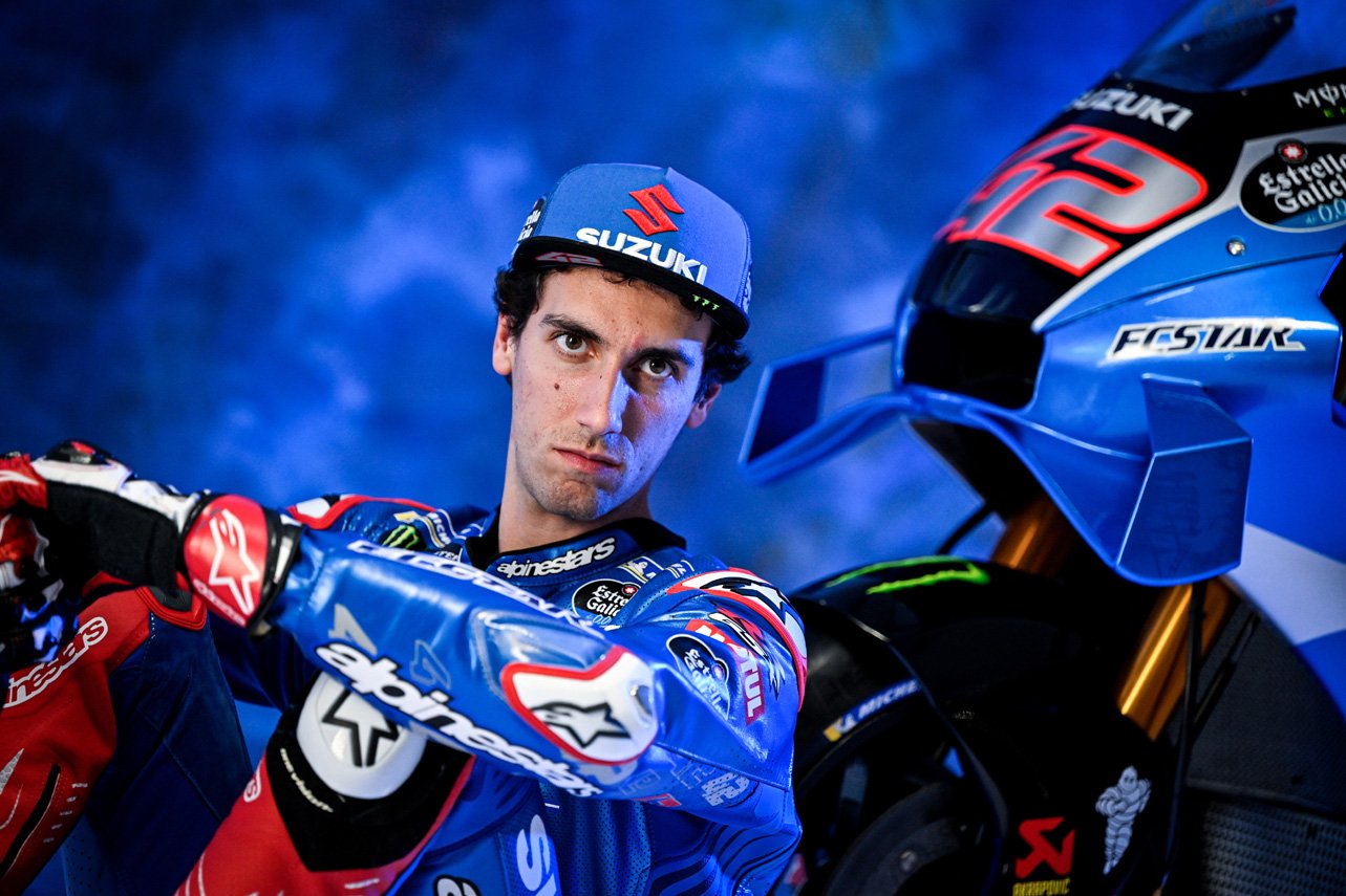 Alex Rins