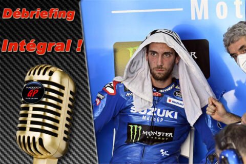 MotoGP Austin J0 Débriefing Álex Rins : « Márquez va faire partie des gars à battre sur ce circuit », etc. (Intégralité)
