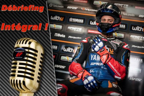 MotoGP Indonésie J3 Débriefing Andrea Dovizioso (Yamaha/Ab.) : « Une bonne prestation comme celle de Fabio était possible, et je l'en félicite », etc. (Intégralité)