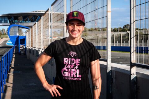 Moto2 Barcelone Qualifications : Aron Canet décroche la dernière pole de la saison