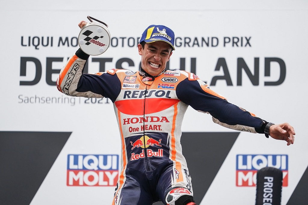 Marc Marquez