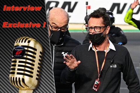 MotoGP, Interview Johann Zarco à Carthagène (1/X) : Coup de chapeau !