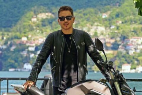 Jorge Lorenzo