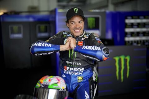 MotoGP : De retour du diable Vauvert, Morbidelli entend prendre sa revanche en 2022