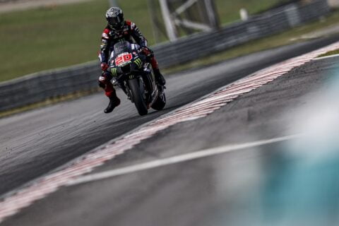 MotoGP : Yamaha partagé entre ambition et méfiance pour 2022