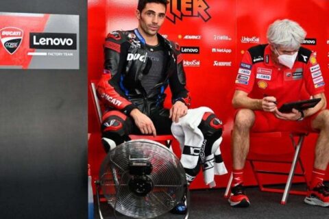 Ducati Sepang