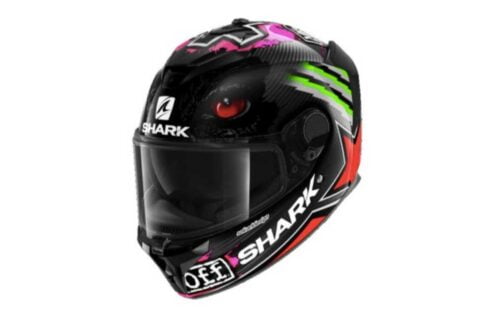 [Street] Shark met à jour le Spartan GT Carbon avec de nouveaux graphismes