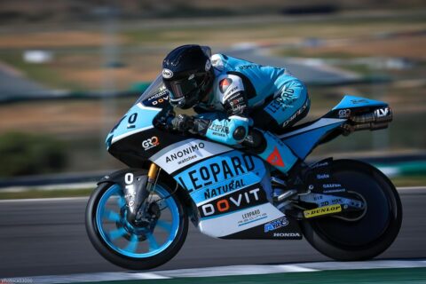 Moto2 : Barry Baltus rejoint Fantic Racing au c?té d’Aron Canet