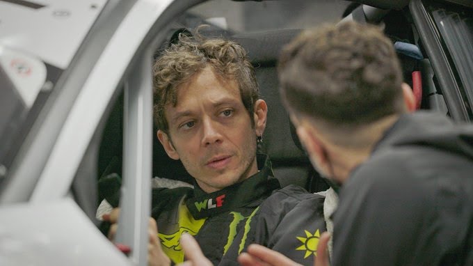 Valentino Rossi