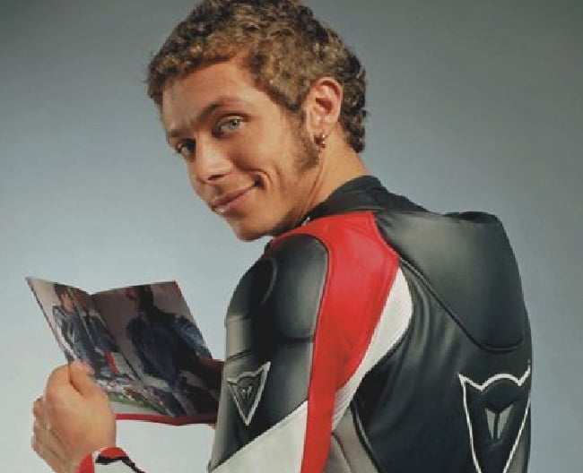 People MotoGP VIDEO : Valentino Rossi et Dainese poursuivront leur relation en sport auto