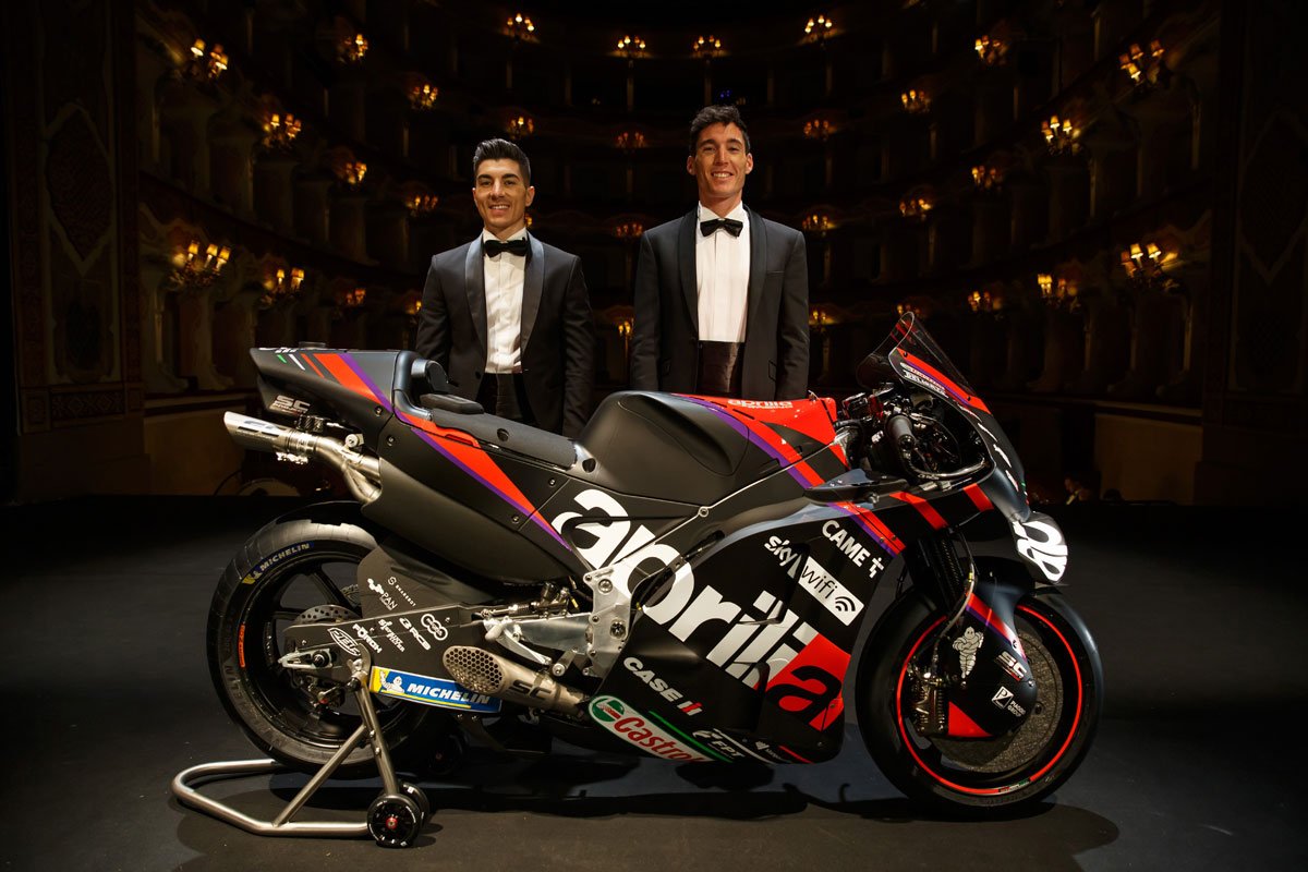 Aprilia