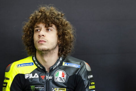 MotoGP Test Sepang J1 : Marco Bezzecchi (Ducati/10) meilleur rookie !